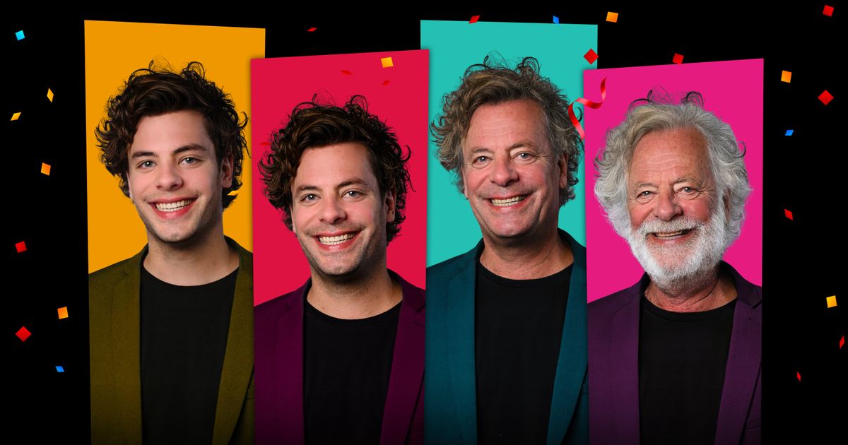 Diederick Ensink · Kennemer Theater, Beverwijk · za 6 feb 2027
