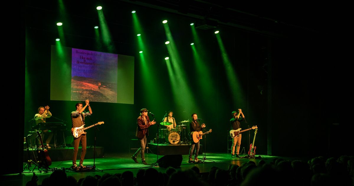 Evergreen Top 1000 Live! — Remember the good times Kennemer Theater