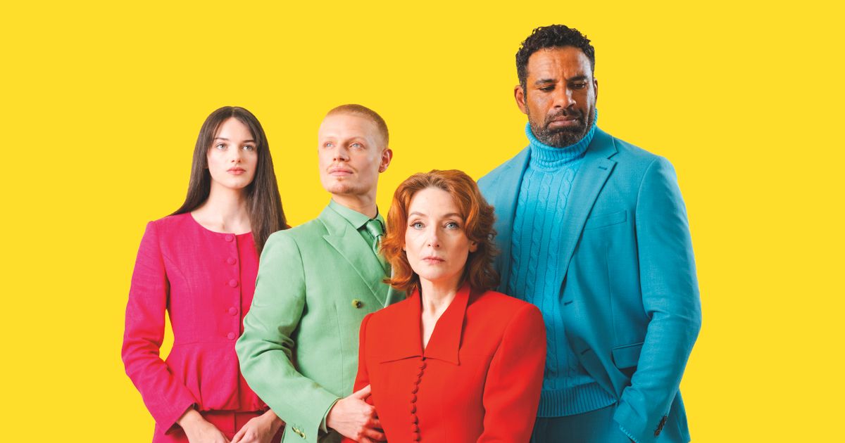 Next to Normal — met Willemijn Verkaik, Edwin Jonker e.a. | Kennemer ...