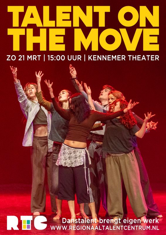 Talent on the Move